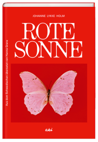 rote sonne