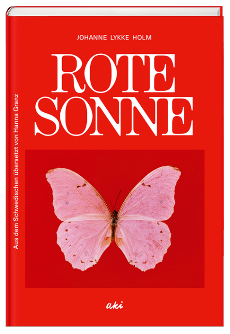 rote sonne