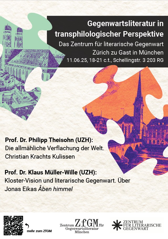 Gegenwartsliteratur